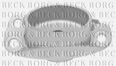 BORG & BECK bsm5283 -  Ремкомплект, опора стойки амортизатора